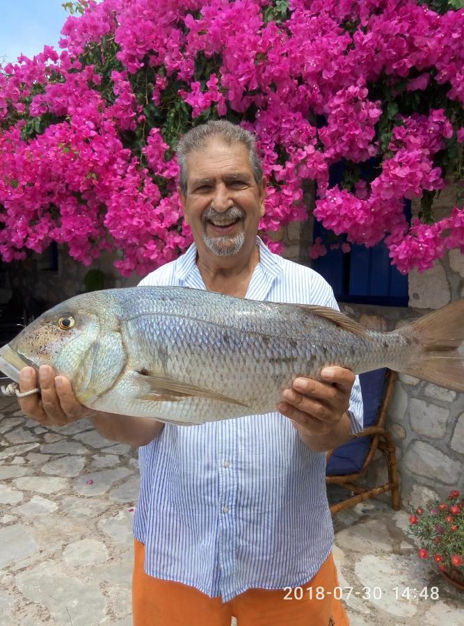 Federico Villa Khalikerí 外观 照片